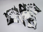 Honda CBR600RR 2007-2008 Injection ABS Fairing - Repsol - White - MFS6388